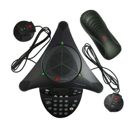 	寶利通Ploycom 會(huì)議電話機(jī)Sou